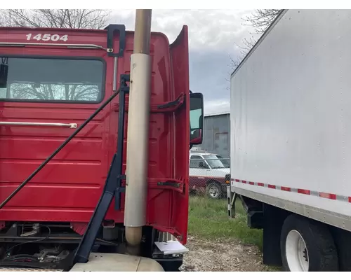 Volvo VNM Sleeper Fairing