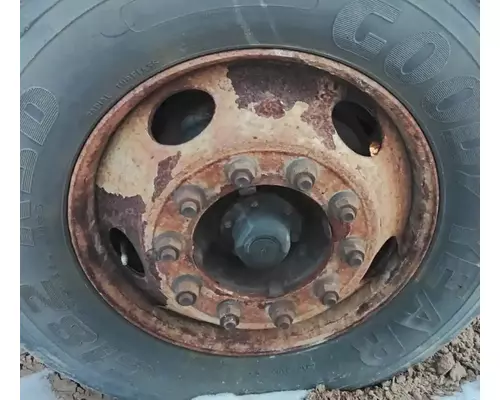 Volvo VNM Spindle  Knuckle, Front