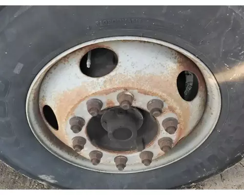 Volvo VNM Spindle  Knuckle, Front