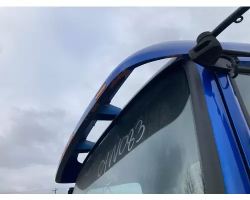 Volvo VNM Sun Visor (Exterior)