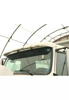 Volvo VNM Sun Visor (Exterior)
