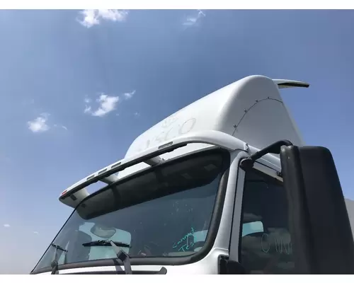 Volvo VNM Sun Visor (Exterior)