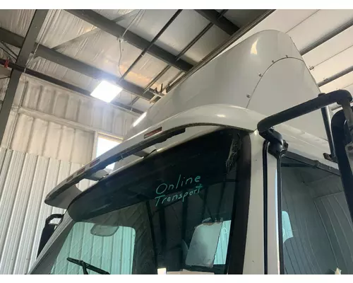 Volvo VNM Sun Visor (Exterior)