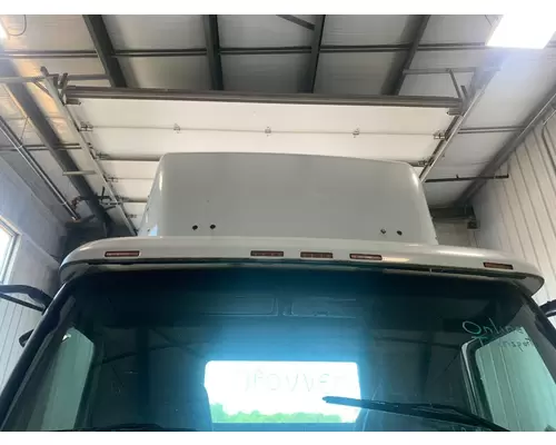 Volvo VNM Sun Visor (Exterior)