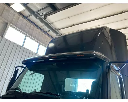 Volvo VNM Sun Visor (Exterior)