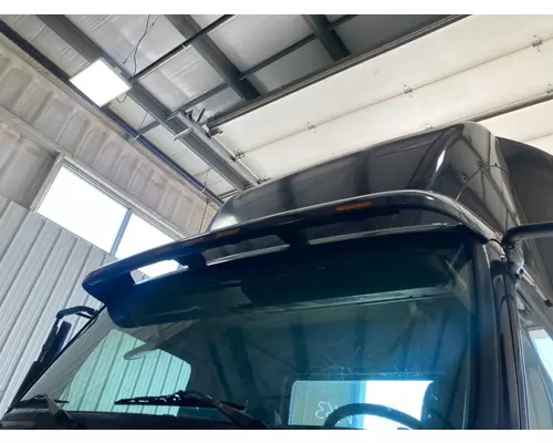 Volvo VNM Sun Visor (Exterior)