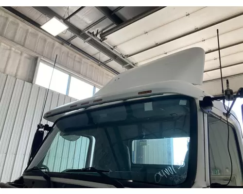 Volvo VNM Sun Visor (Exterior)