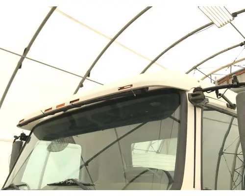 Volvo VNM Sun Visor (Exterior)