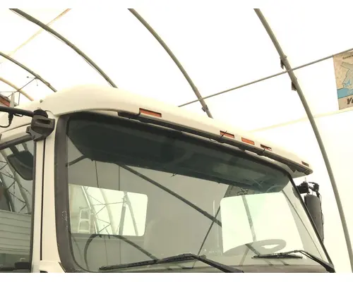 Volvo VNM Sun Visor (Exterior)