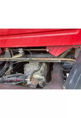 Volvo VNM Suspension