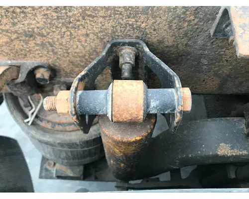 Volvo VNM Suspension