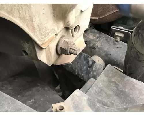 Volvo VNM Suspension