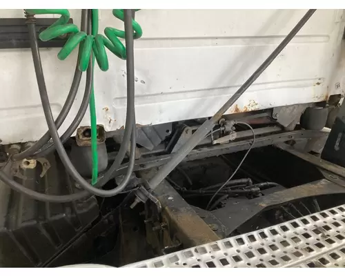 Volvo VNM Suspension