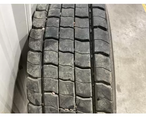 Volvo VNM Tires