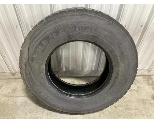 Volvo VNM Tires