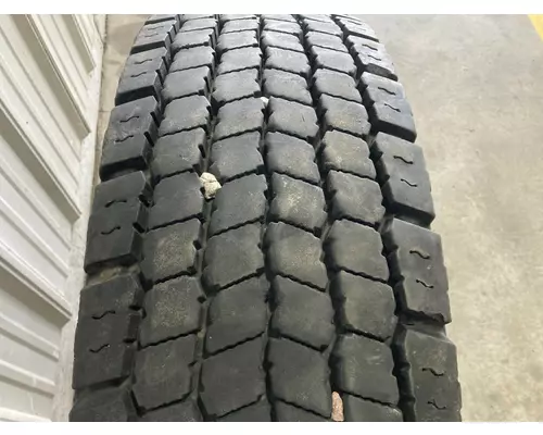 Volvo VNM Tires