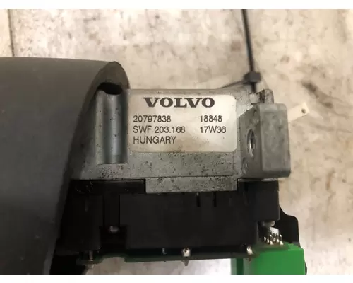 Volvo VNM Turn Signal Switch