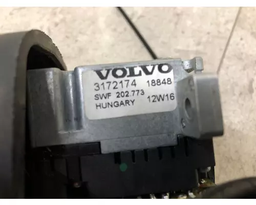Volvo VNM Turn Signal Switch