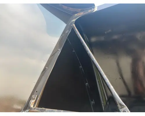 Volvo VNM Wind Deflector
