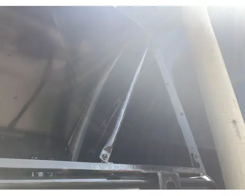 Volvo VNM Wind Deflector