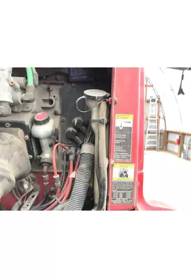 Volvo VNM Windshield Washer Reservoir