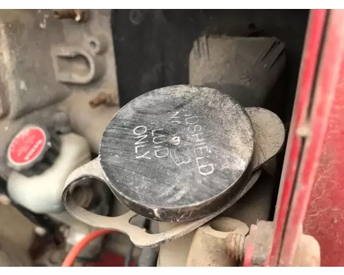 Volvo VNM Windshield Washer Reservoir