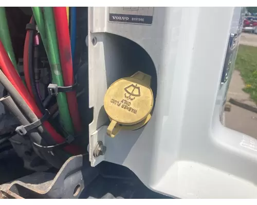 Volvo VNM Windshield Washer Reservoir
