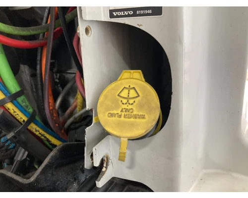 Volvo VNM Windshield Washer Reservoir