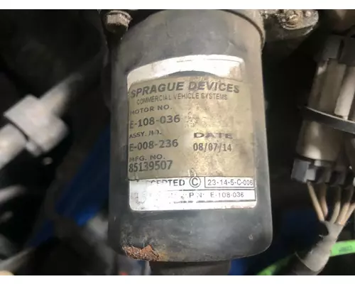 Volvo VNM Wiper Motor, Windshield