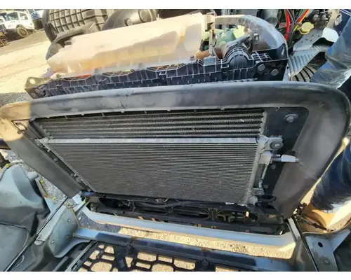 Volvo VNR64T Air Conditioner Condenser