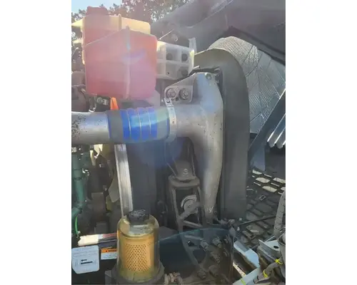 Volvo VNR64T Air Conditioner Condenser