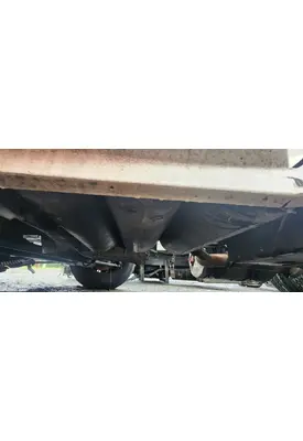 Volvo VNR64T Air Tank