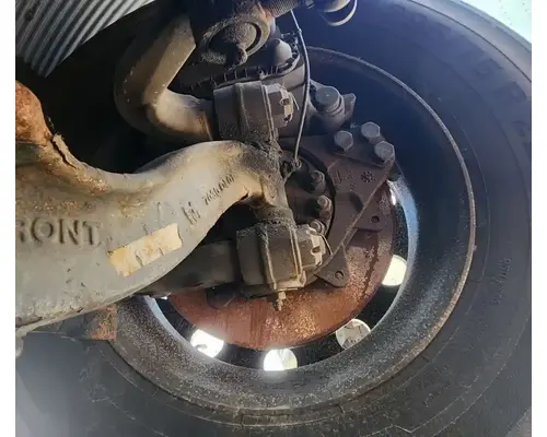 Volvo VNR64T Axle Assy, Fr (4WD)