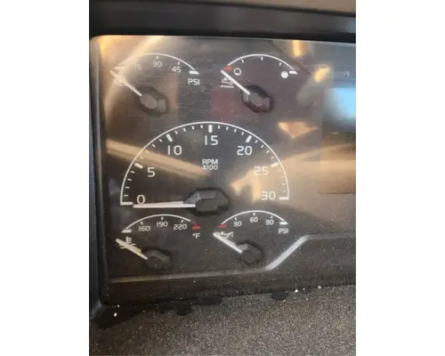 Volvo VNR64T Instrument Cluster
