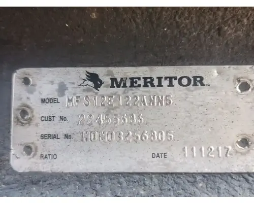Volvo VNR64T Miscellaneous Parts