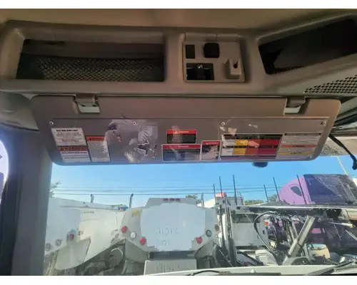 Volvo VNR64T Sun Visor (External)