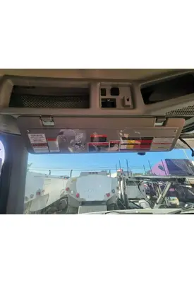 Volvo VNR64T Sun Visor (External)