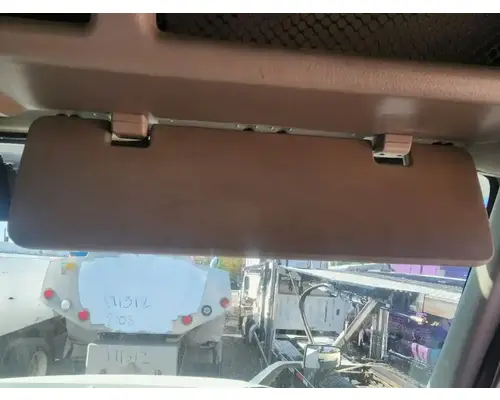 Volvo VNR64T Sun Visor (External)