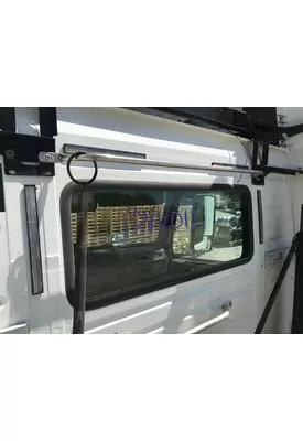 Volvo VNR Back Glass