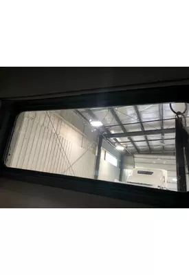 Volvo VNR Back Glass