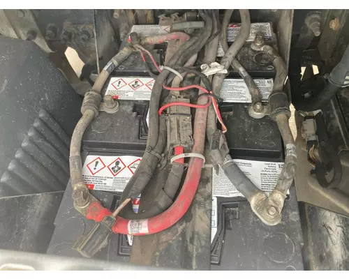 Volvo VNR Battery Box