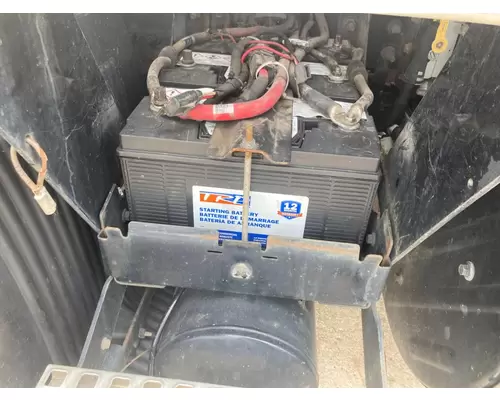 Volvo VNR Battery Box