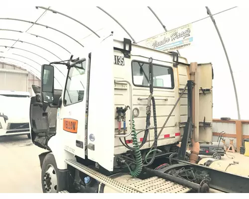 Volvo VNR Cab Assembly