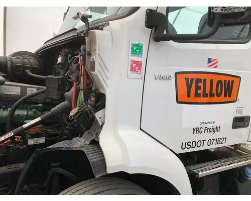 Volvo VNR Cab Assembly