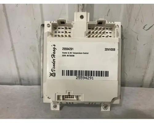 Volvo VNR Cab Misc. Interior Parts