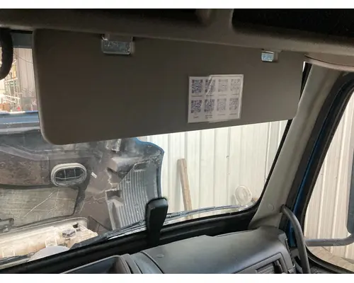 Volvo VNR Cab Misc. Interior Parts