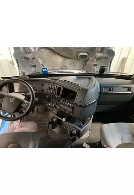 Volvo VNR Dash Assembly