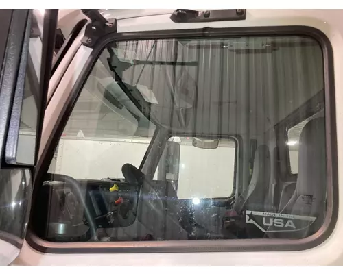 Volvo VNR Door Glass, Front