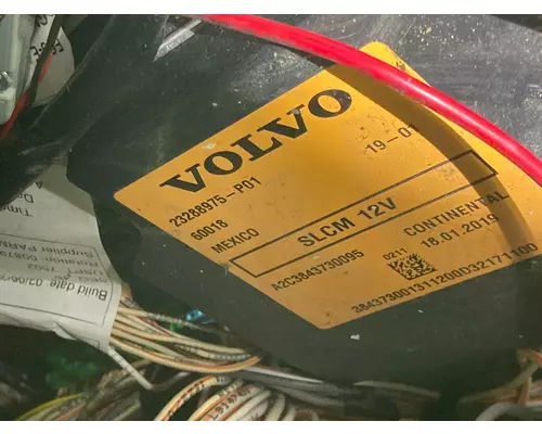 Volvo VNR Electrical Misc. Parts