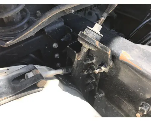 Volvo VNR Fuel Tank Strap